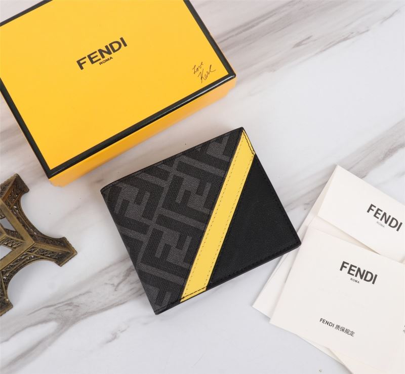 Fendi Wallets